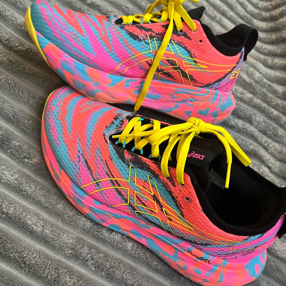 ASICS running shoe